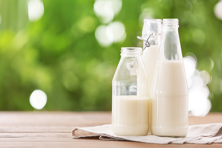 牛乳を飲むと下痢やおなかがゴロゴロする２つの原因とは？