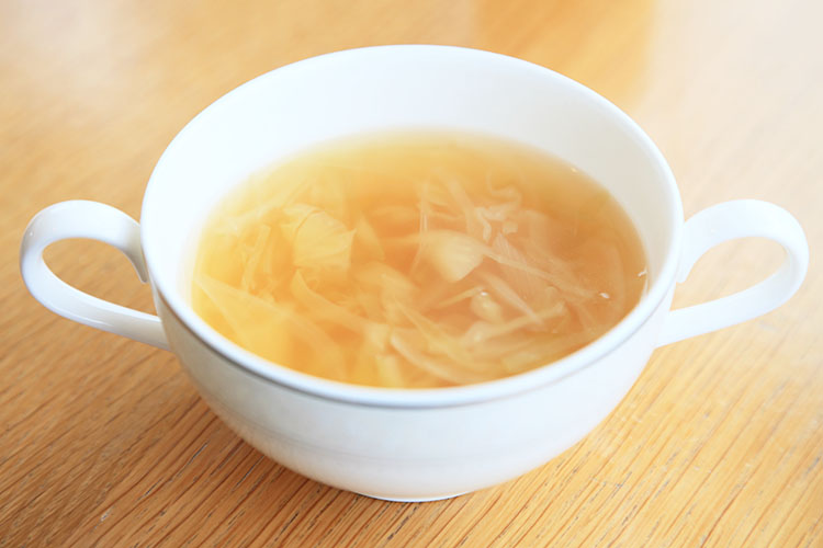 ダイエット中はカロリーの低さで選ぶのがおすすめのカップスープ