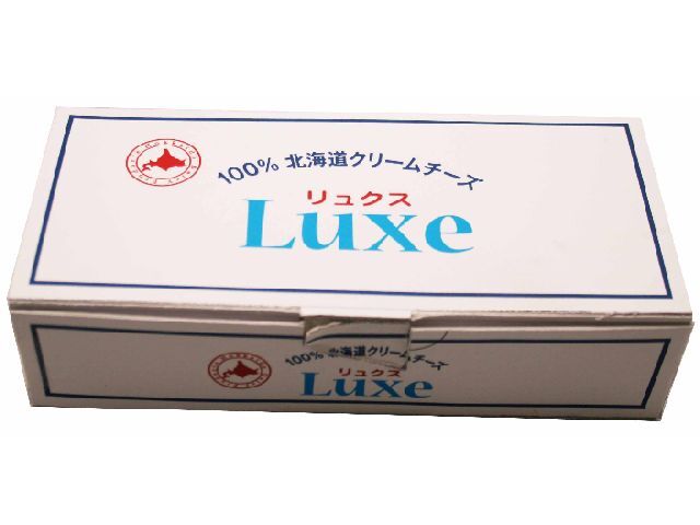北海道乳業 リュクス(Luxe)