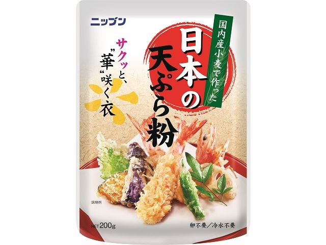 ニップン ニップン 日本の天ぷら粉