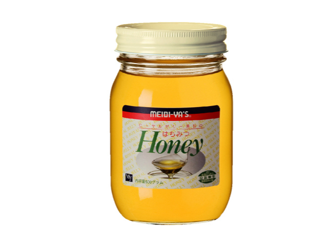 明治屋 ローヤルゼリー添加蜂蜜